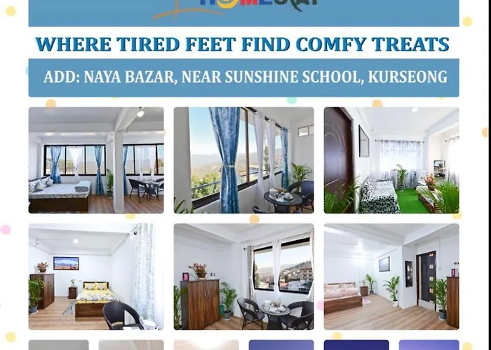 Mountain View Homestay
