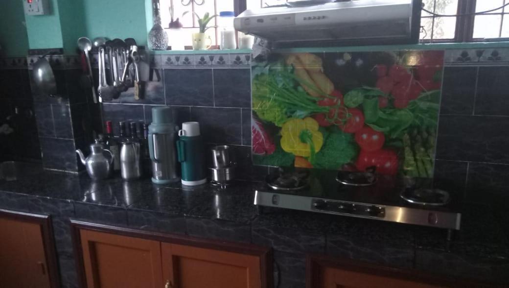 Homestay Vamoose Sanjeema Tea Estate
