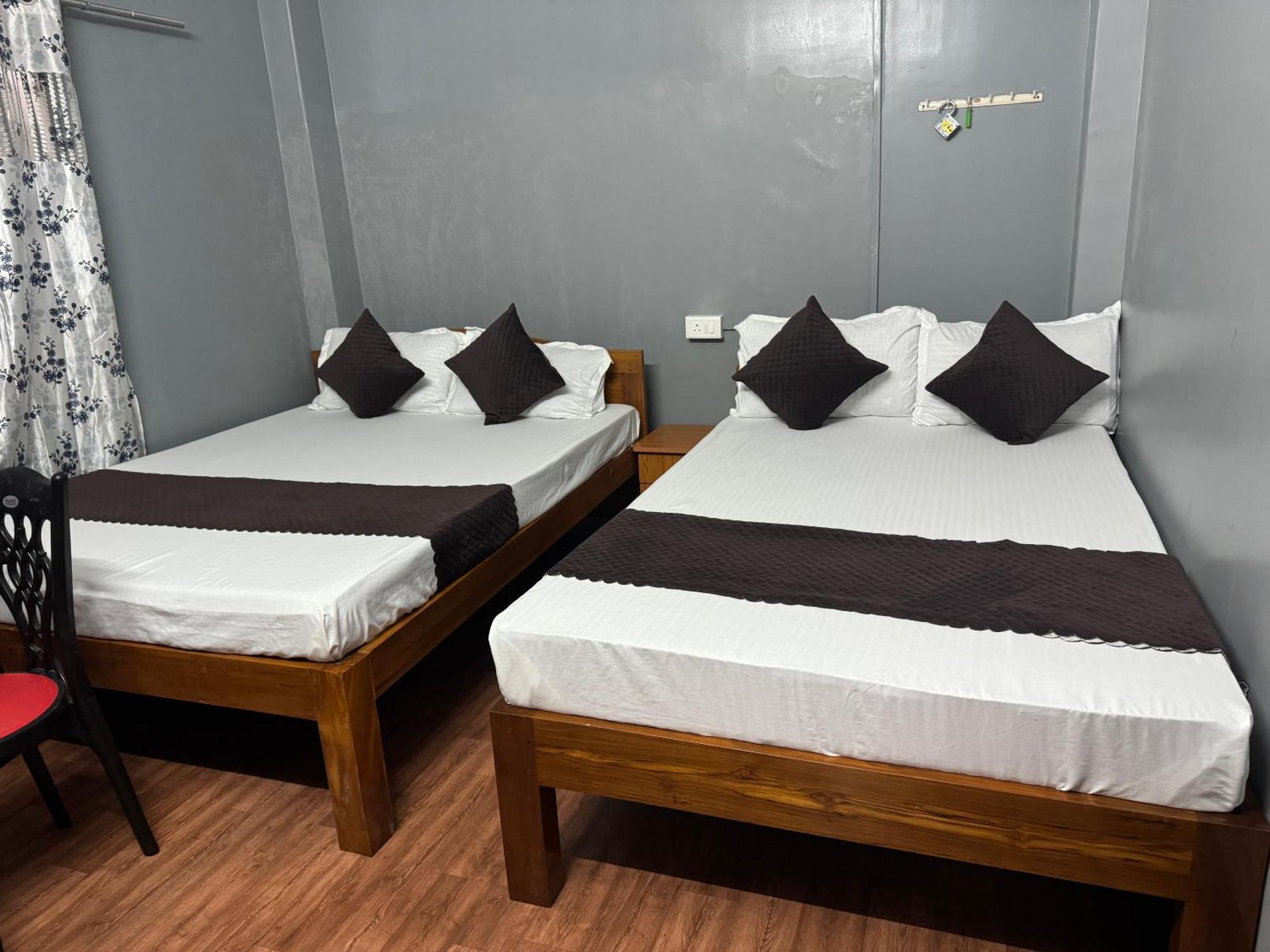 Aama Homestay *