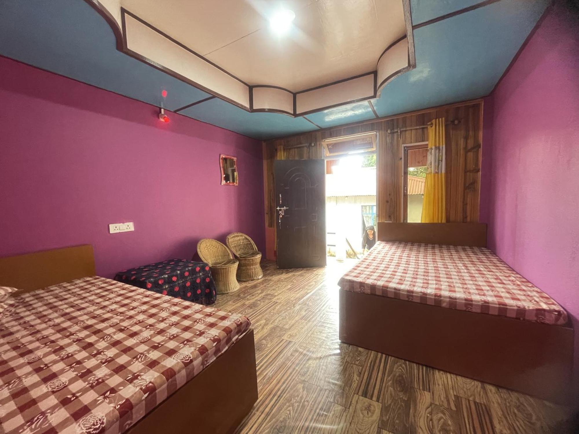 Homestay Montavilla Eden Sittong *