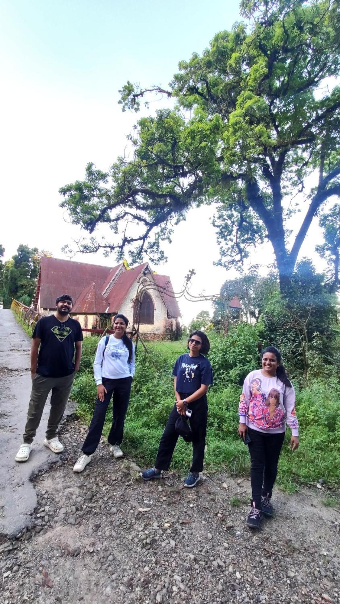 Nature's Lap Homestay *