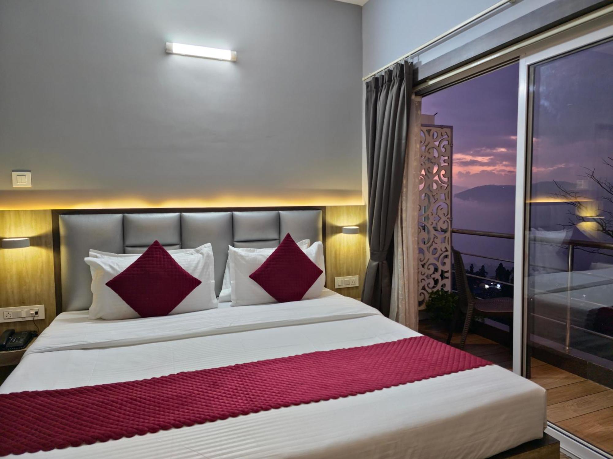 Mount Bashera Boutique Hotel