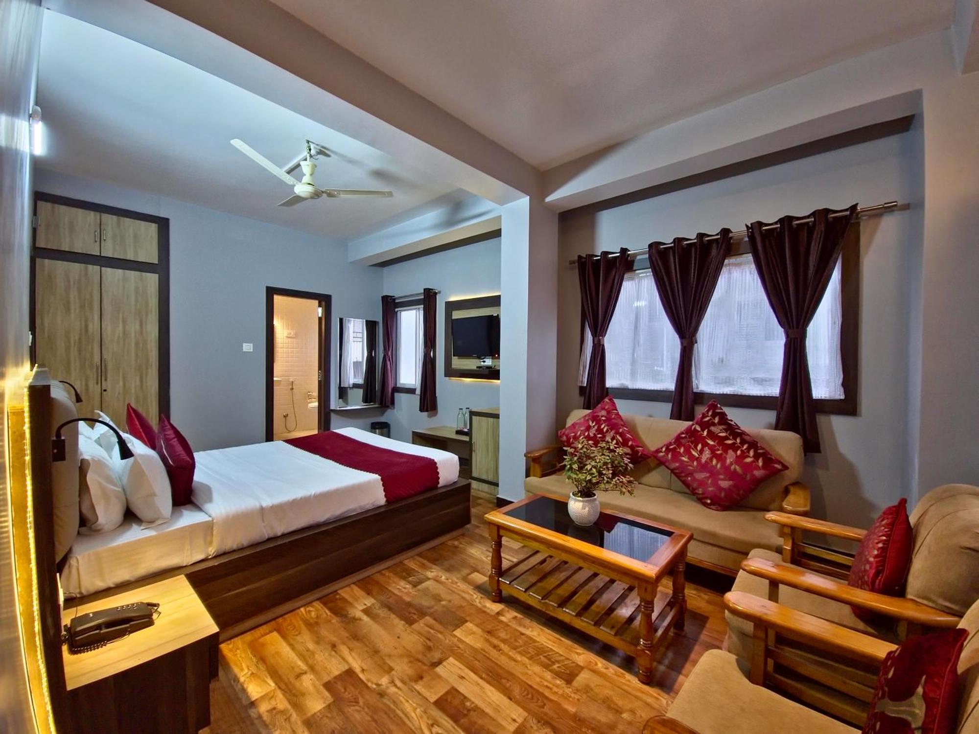 Mount Bashera Boutique 3*