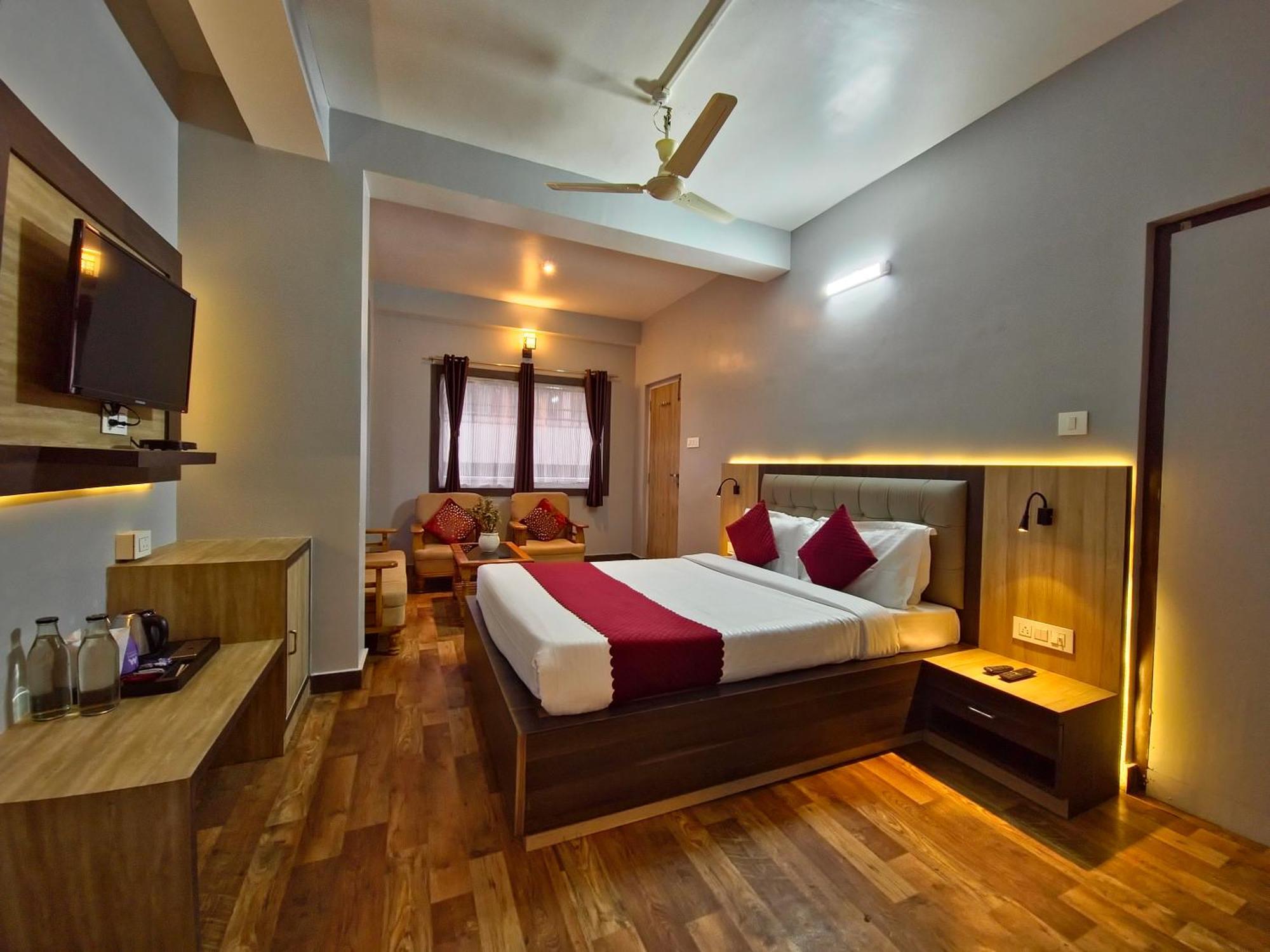 Mount Bashera Boutique Kurseong