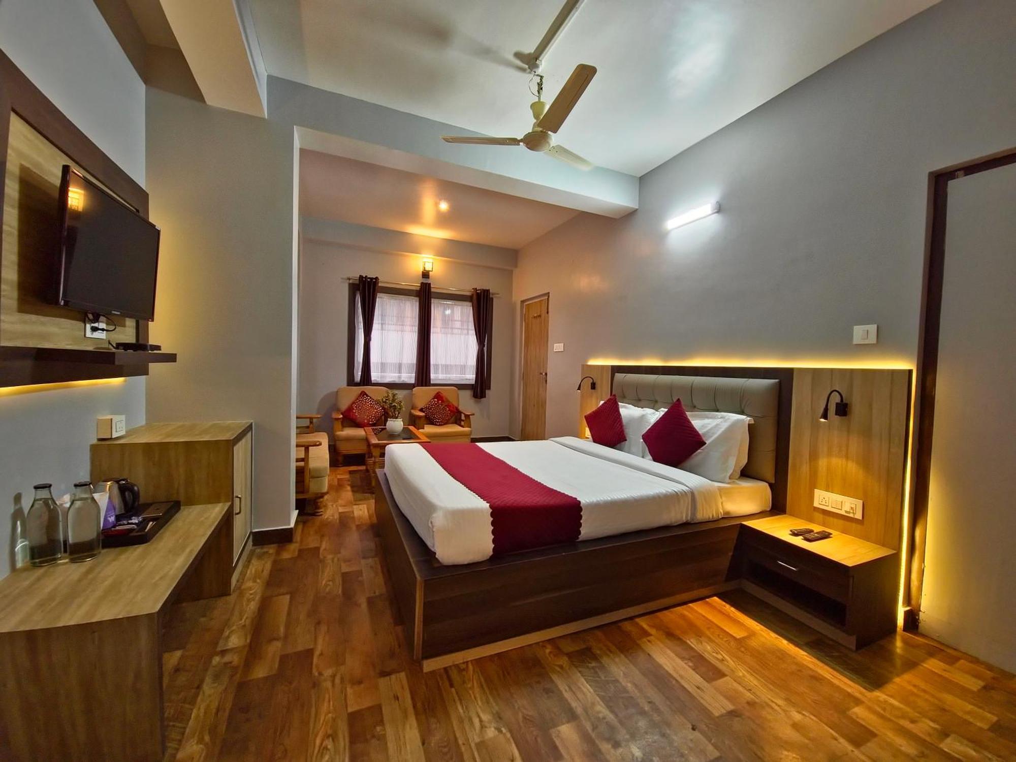 Hotel Mount Bashera Boutique