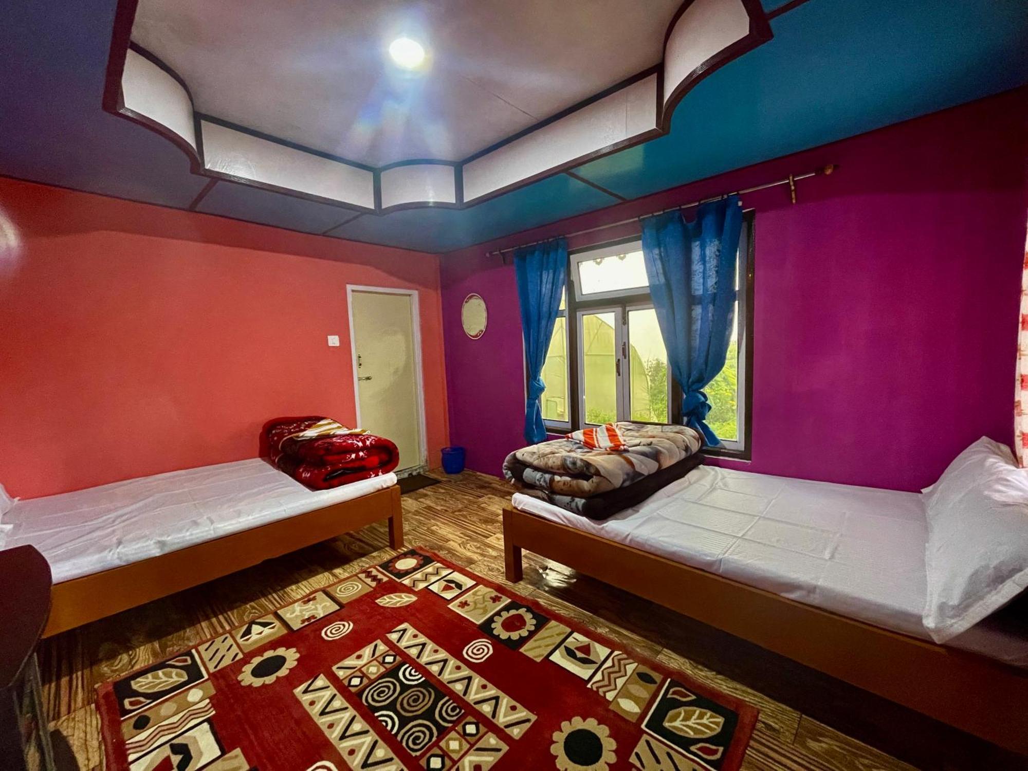 Montavilla Eden Sittong Homestay Kurseong