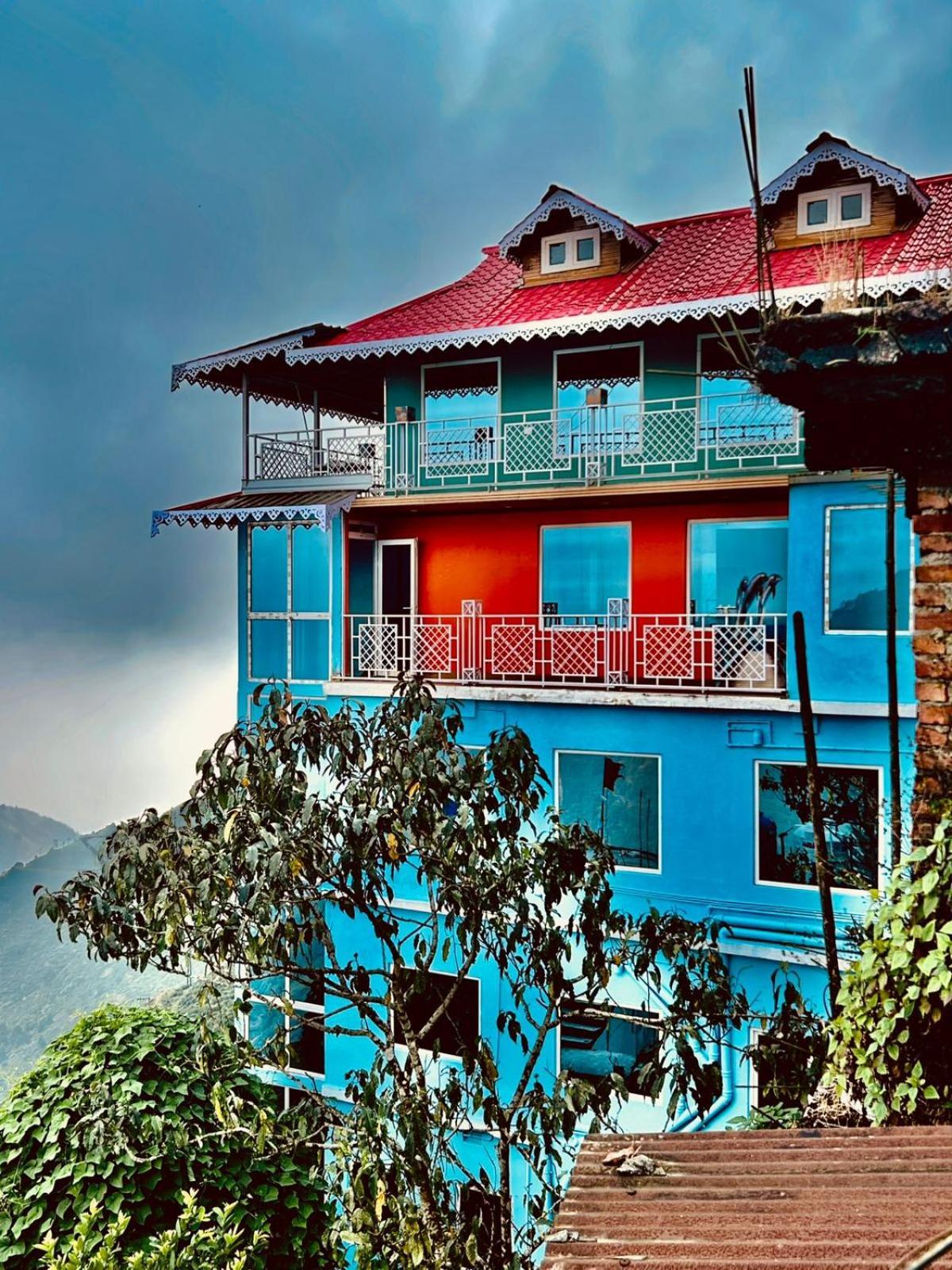 Tea Nest Retreat Homestay