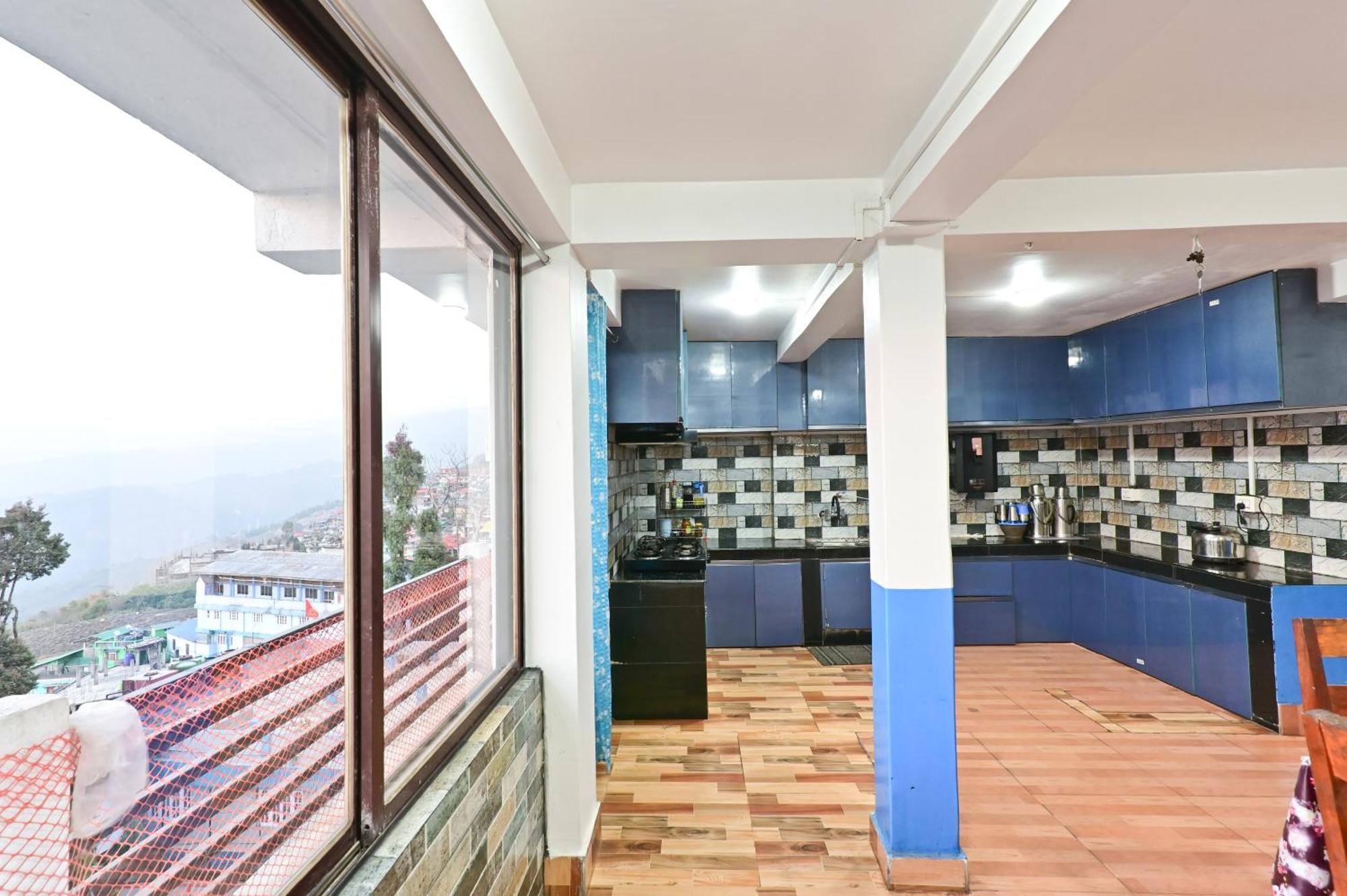 Homestay Mountain View Kurseong
