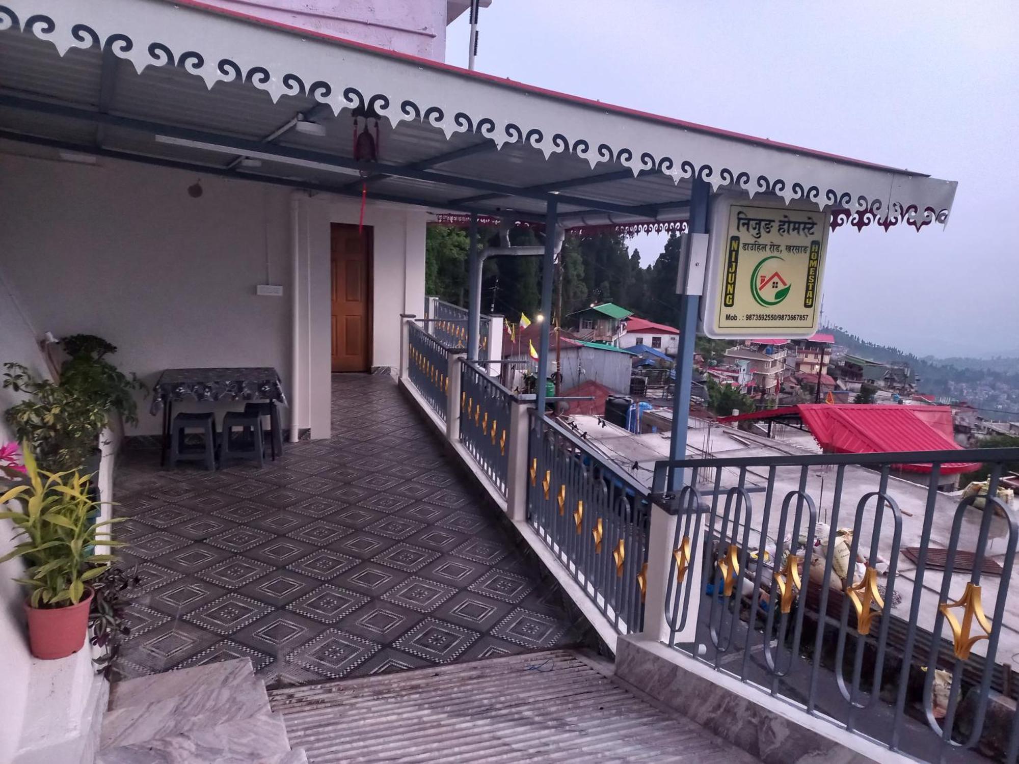 Homestay Nijung Homestay, Dowhill Kurseong