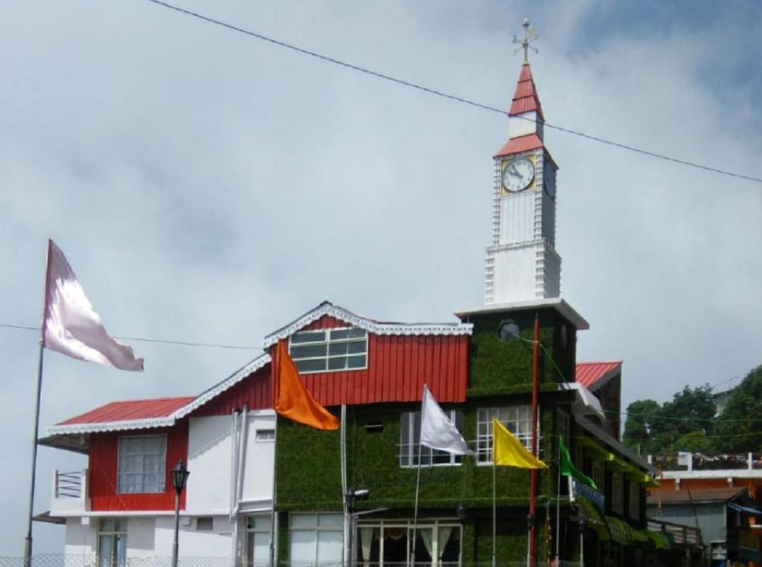 The Kaizer Valley Kurseong